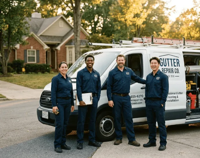 Gutter Repair company in Belden, MS