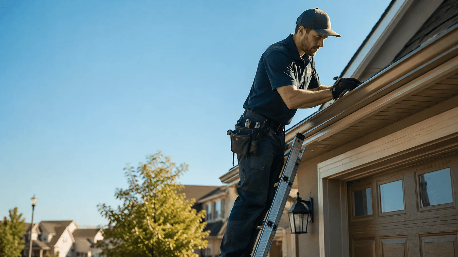 Gutter Repair in Belden, MS near me